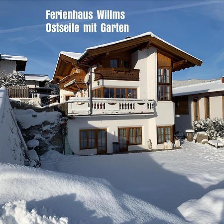 Ferienhaus Willms Am Gaisberg Kirchberg in Tirol Buitenkant foto