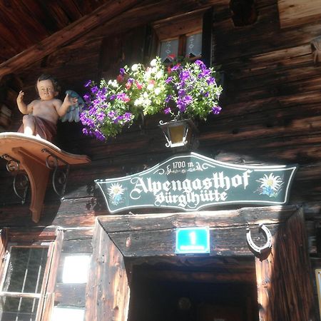 Ferienhaus Willms Am Gaisberg Kirchberg in Tirol Buitenkant foto