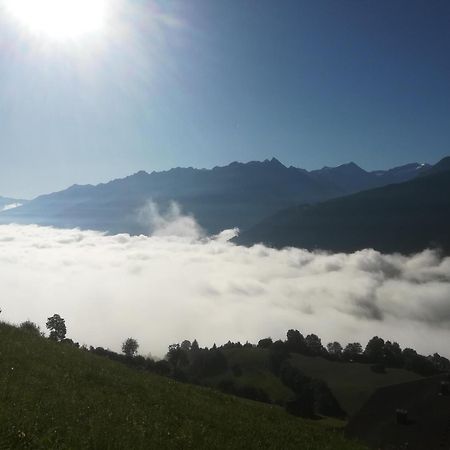 Ferienhaus Willms Am Gaisberg Kirchberg in Tirol Buitenkant foto