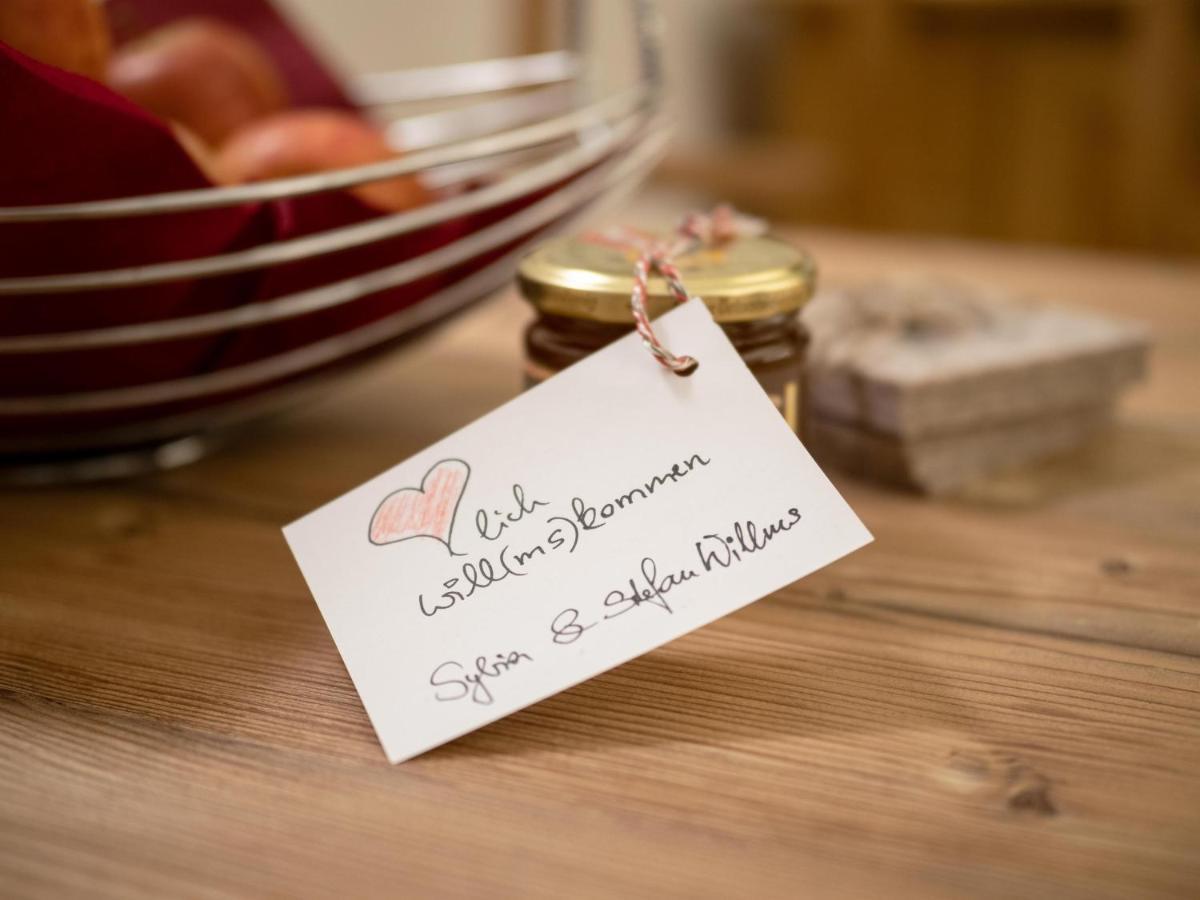 Ferienhaus Willms Am Gaisberg Kirchberg in Tirol Buitenkant foto