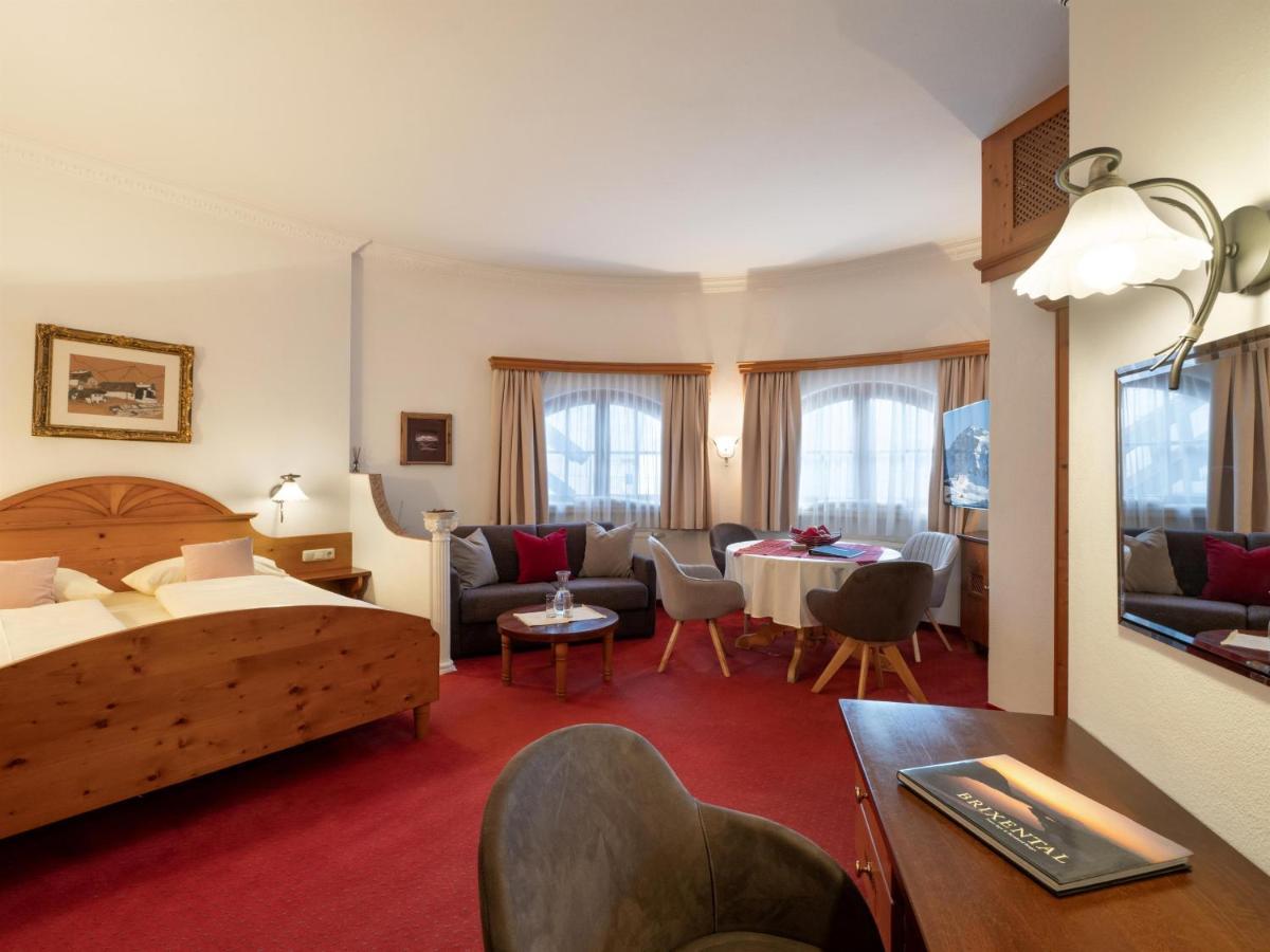 Ferienhaus Willms Am Gaisberg Kirchberg in Tirol Buitenkant foto