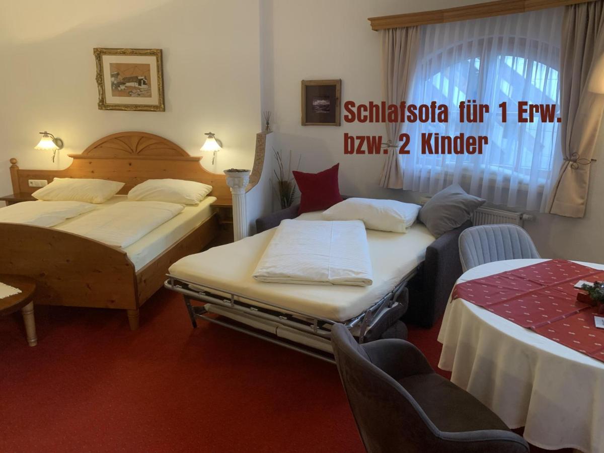 Ferienhaus Willms Am Gaisberg Kirchberg in Tirol Buitenkant foto