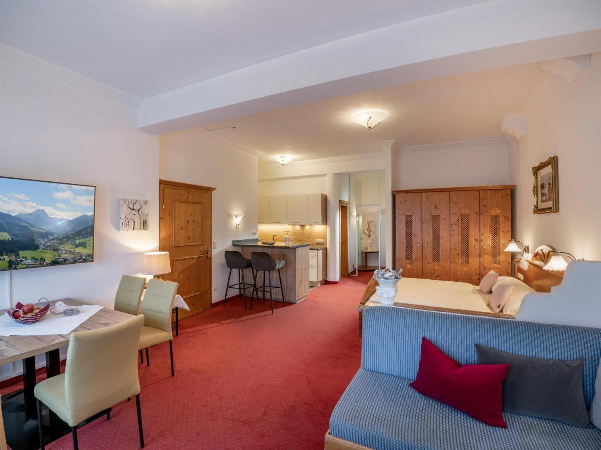Ferienhaus Willms Am Gaisberg Kirchberg in Tirol Buitenkant foto