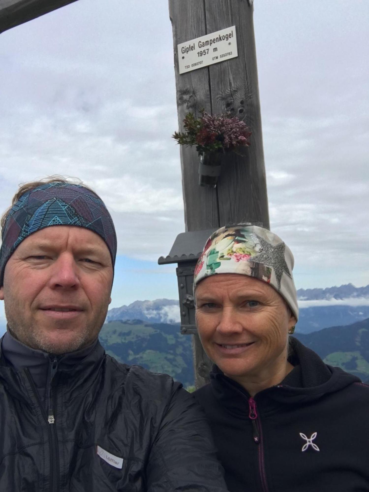 Ferienhaus Willms Am Gaisberg Kirchberg in Tirol Buitenkant foto