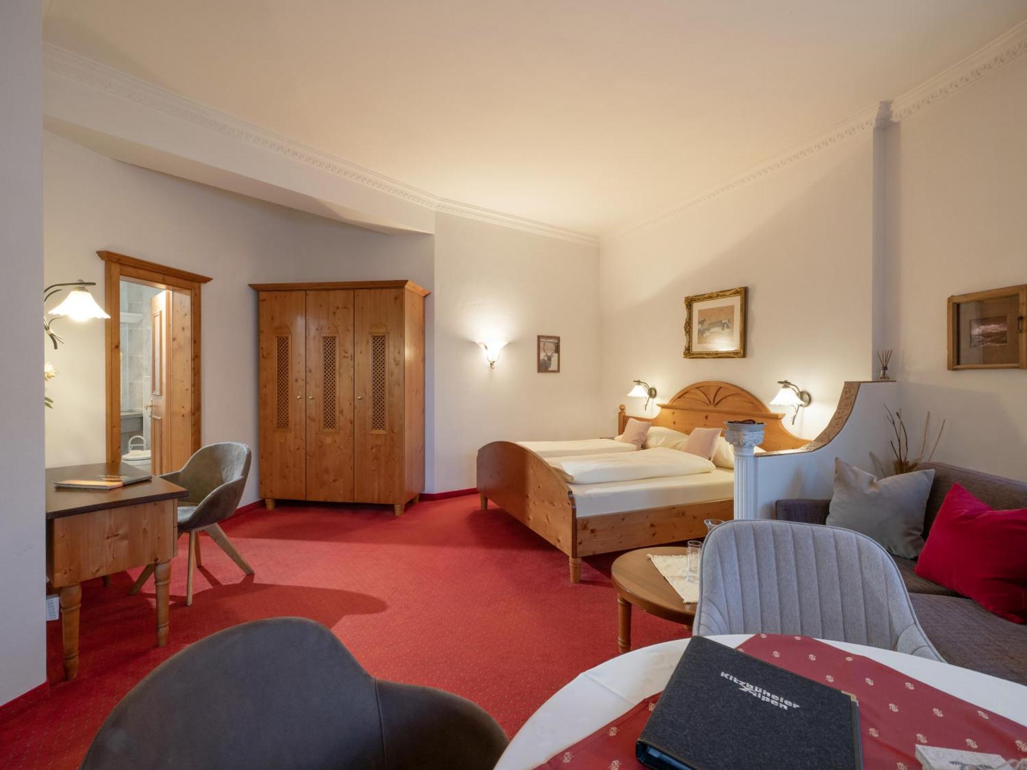 Ferienhaus Willms Am Gaisberg Kirchberg in Tirol Buitenkant foto