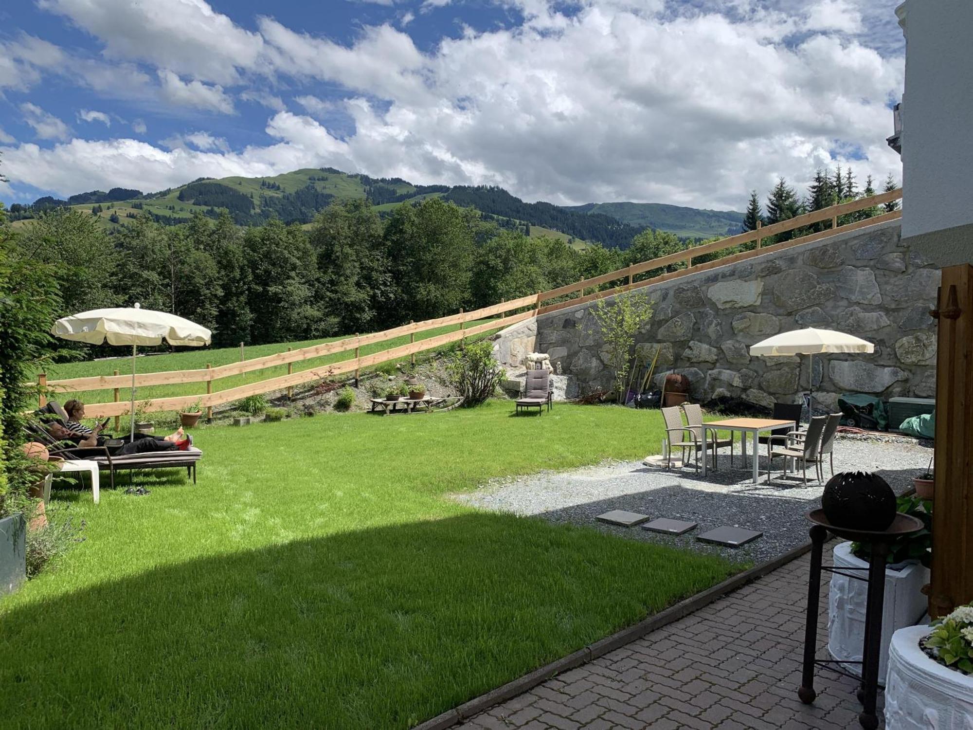 Ferienhaus Willms Am Gaisberg Kirchberg in Tirol Buitenkant foto