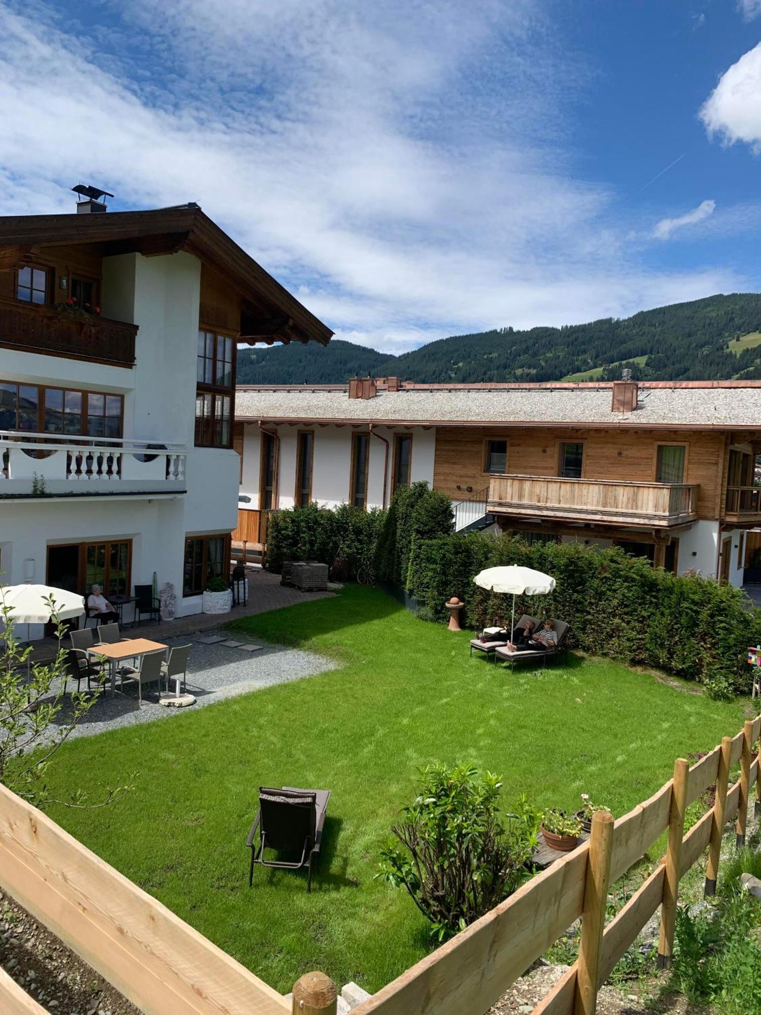 Ferienhaus Willms Am Gaisberg Kirchberg in Tirol Buitenkant foto