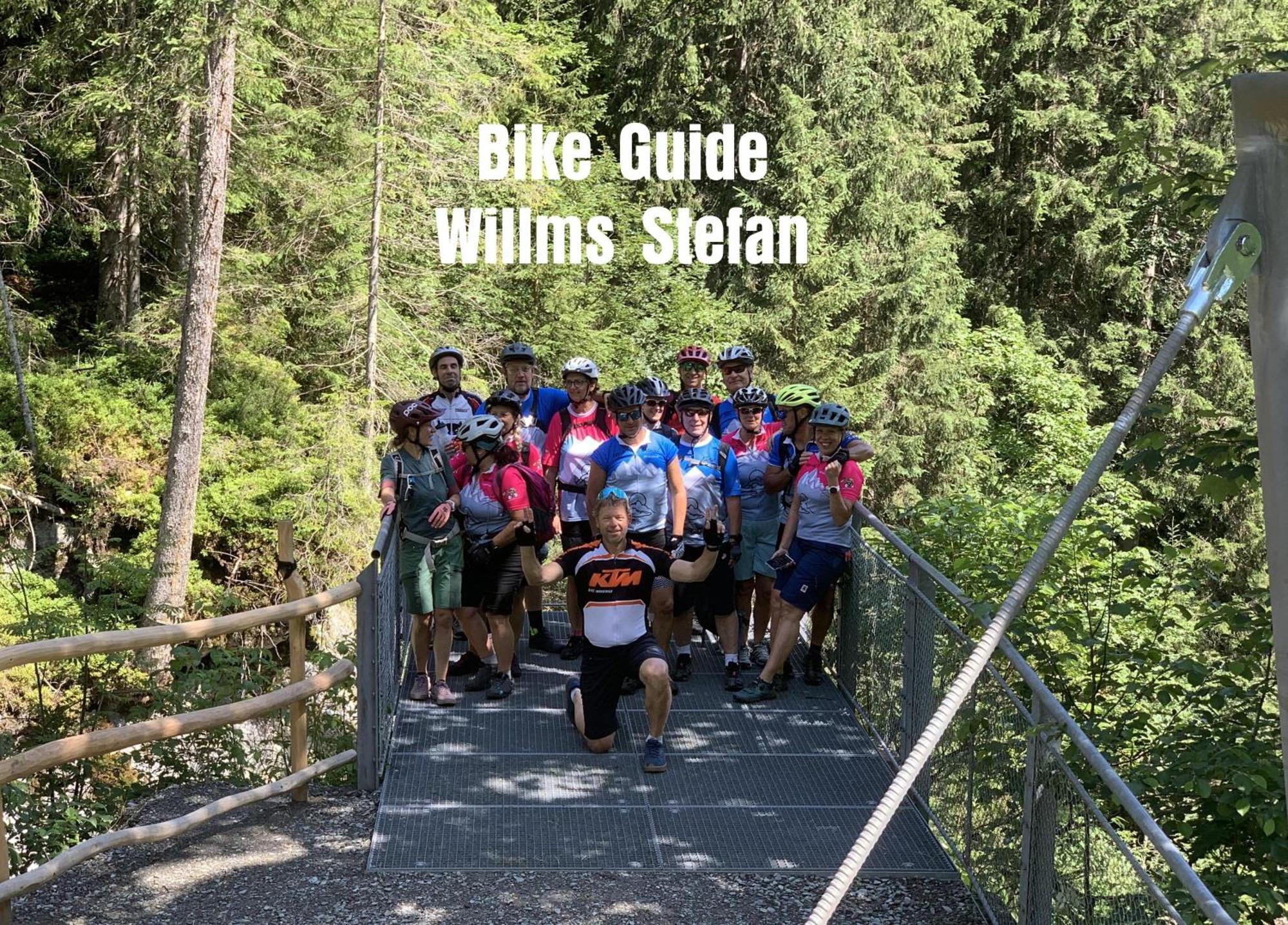 Ferienhaus Willms Am Gaisberg Kirchberg in Tirol Buitenkant foto