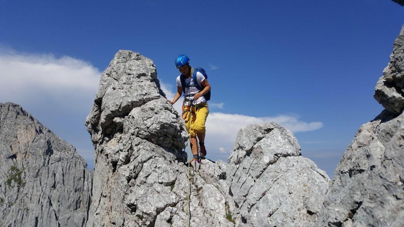 Ferienhaus Willms Am Gaisberg Kirchberg in Tirol Buitenkant foto
