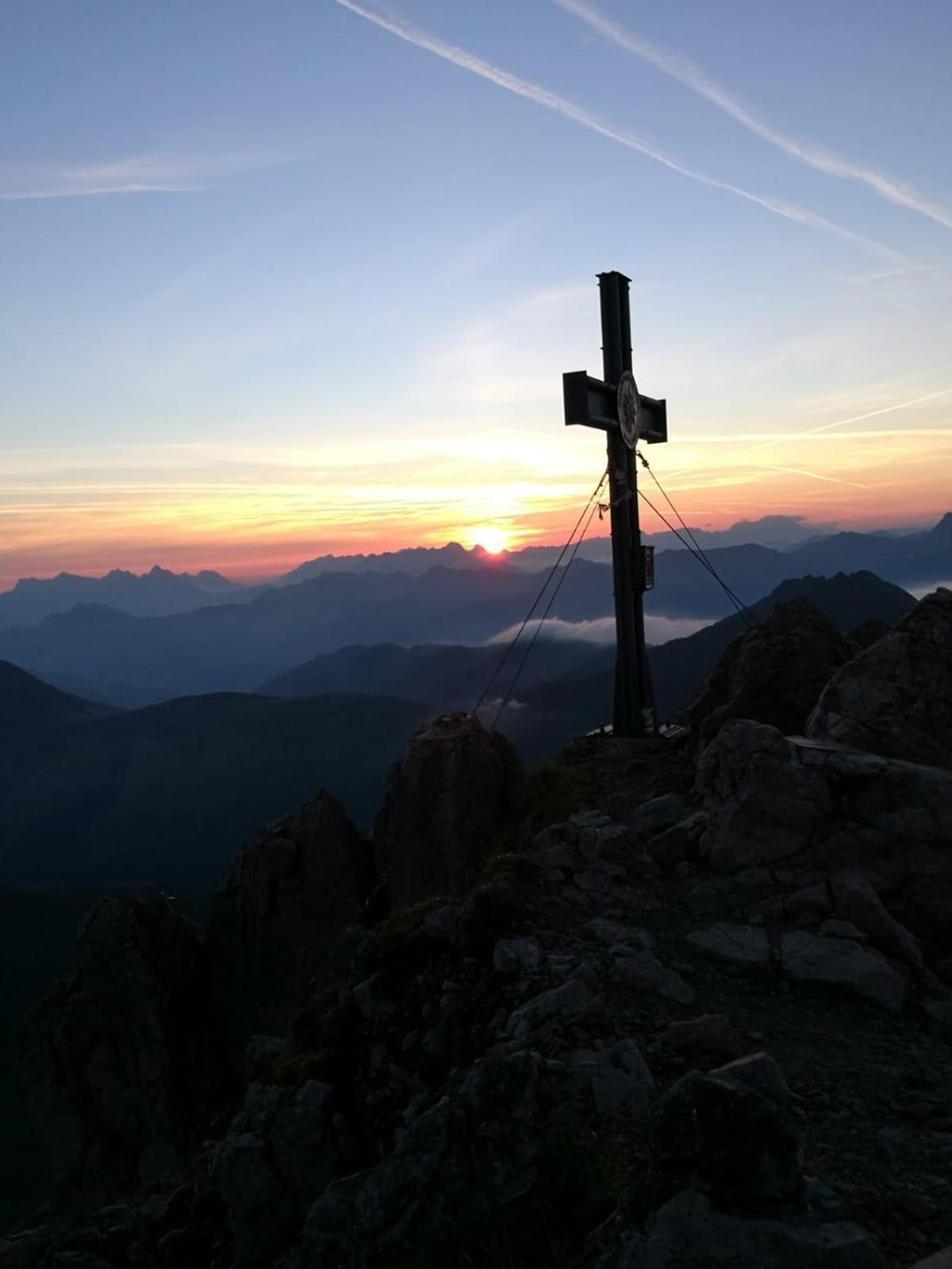 Ferienhaus Willms Am Gaisberg Kirchberg in Tirol Buitenkant foto