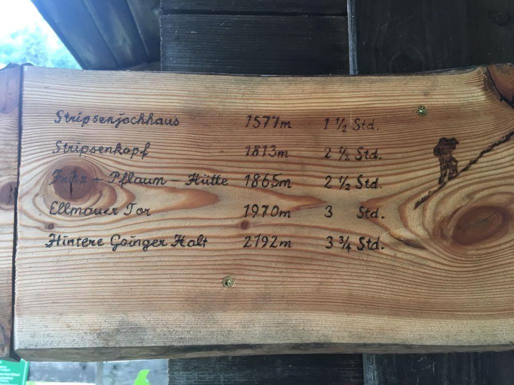 Ferienhaus Willms Am Gaisberg Kirchberg in Tirol Buitenkant foto