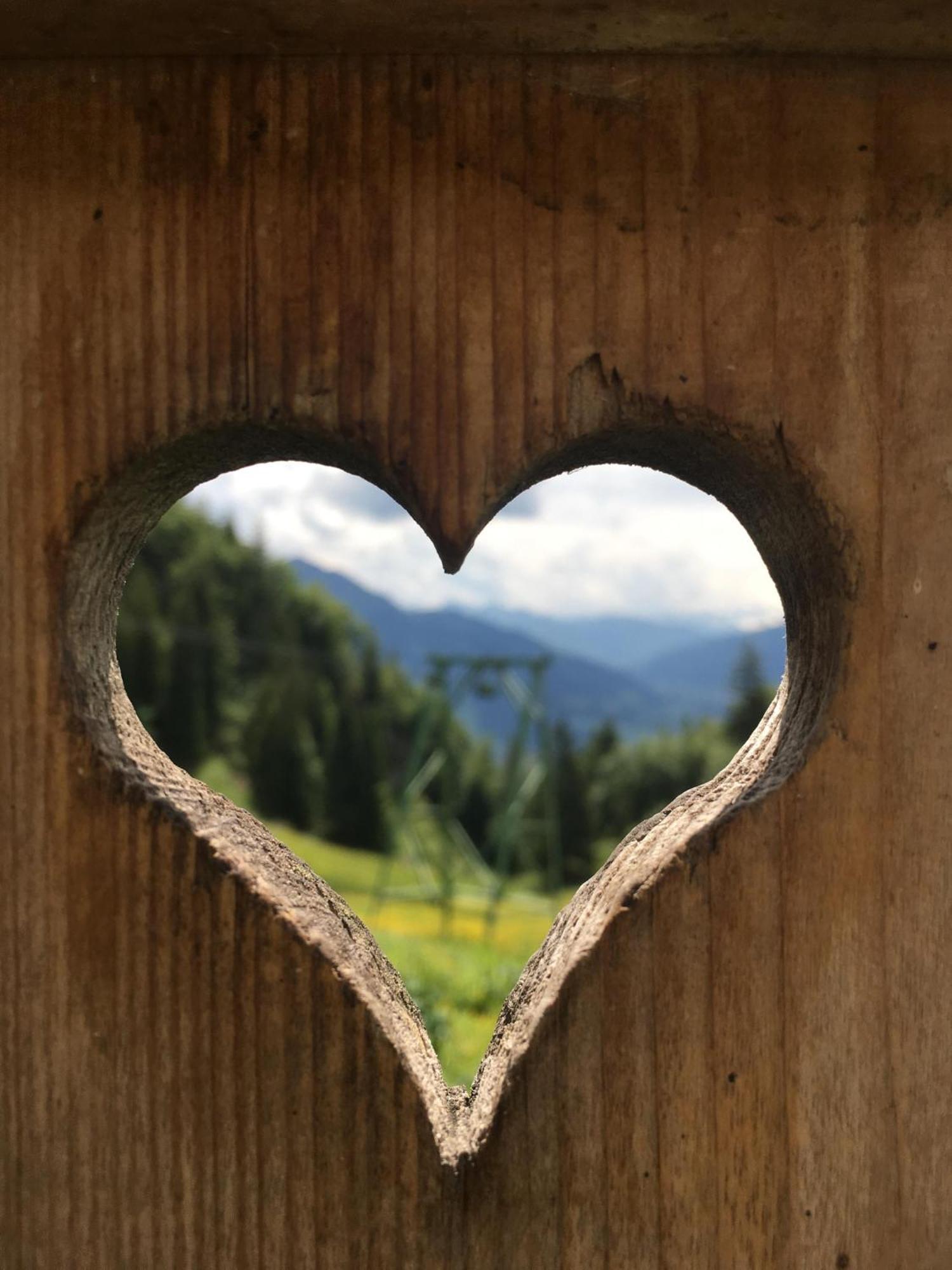 Ferienhaus Willms Am Gaisberg Kirchberg in Tirol Buitenkant foto