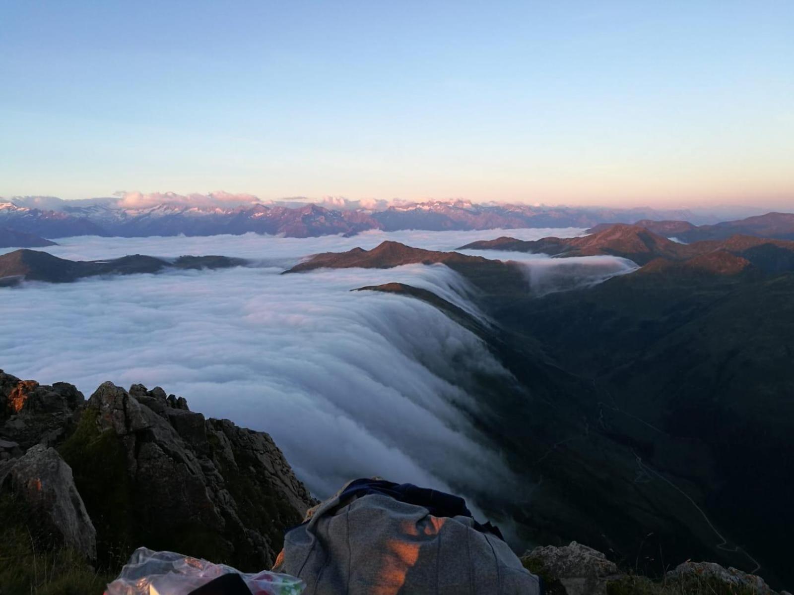 Ferienhaus Willms Am Gaisberg Kirchberg in Tirol Buitenkant foto