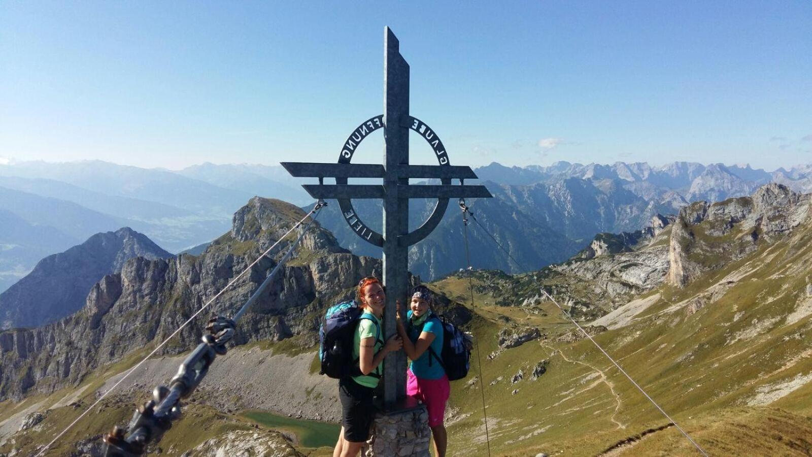 Ferienhaus Willms Am Gaisberg Kirchberg in Tirol Buitenkant foto