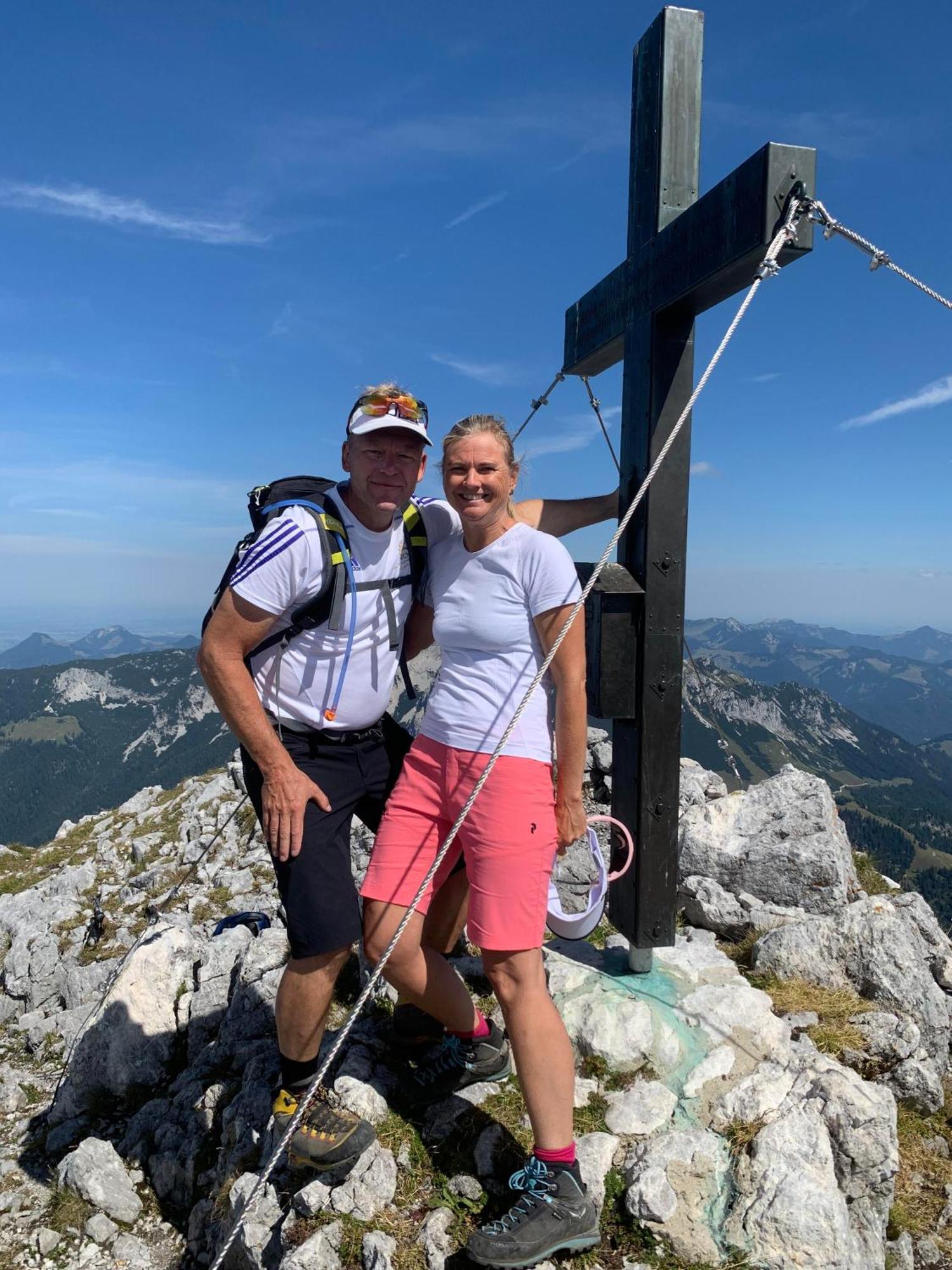 Ferienhaus Willms Am Gaisberg Kirchberg in Tirol Buitenkant foto