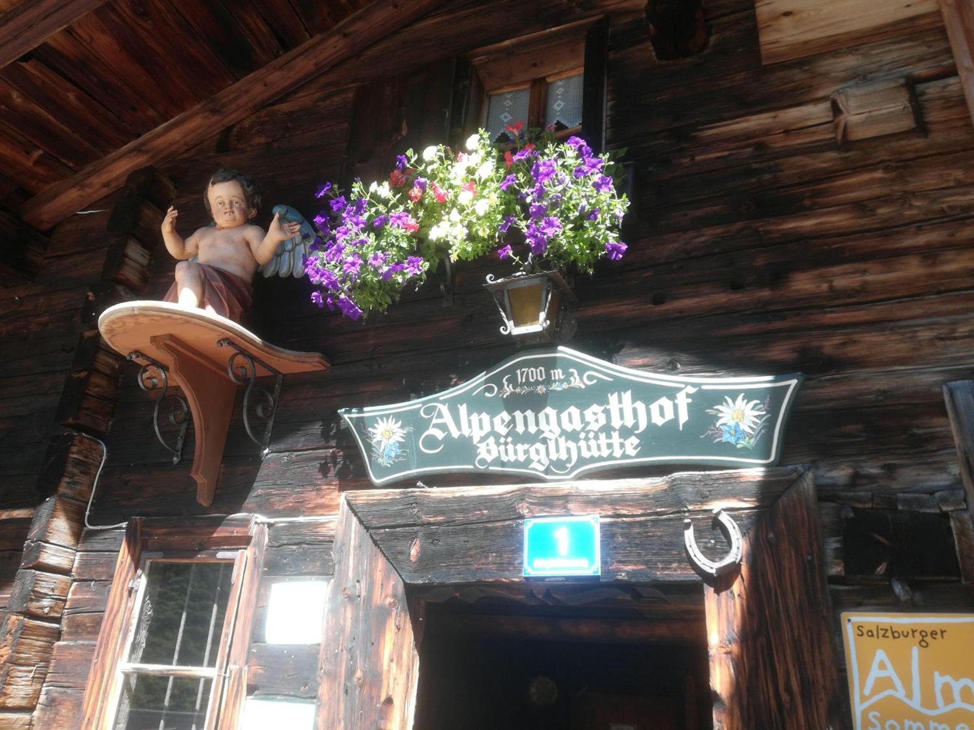 Ferienhaus Willms Am Gaisberg Kirchberg in Tirol Buitenkant foto