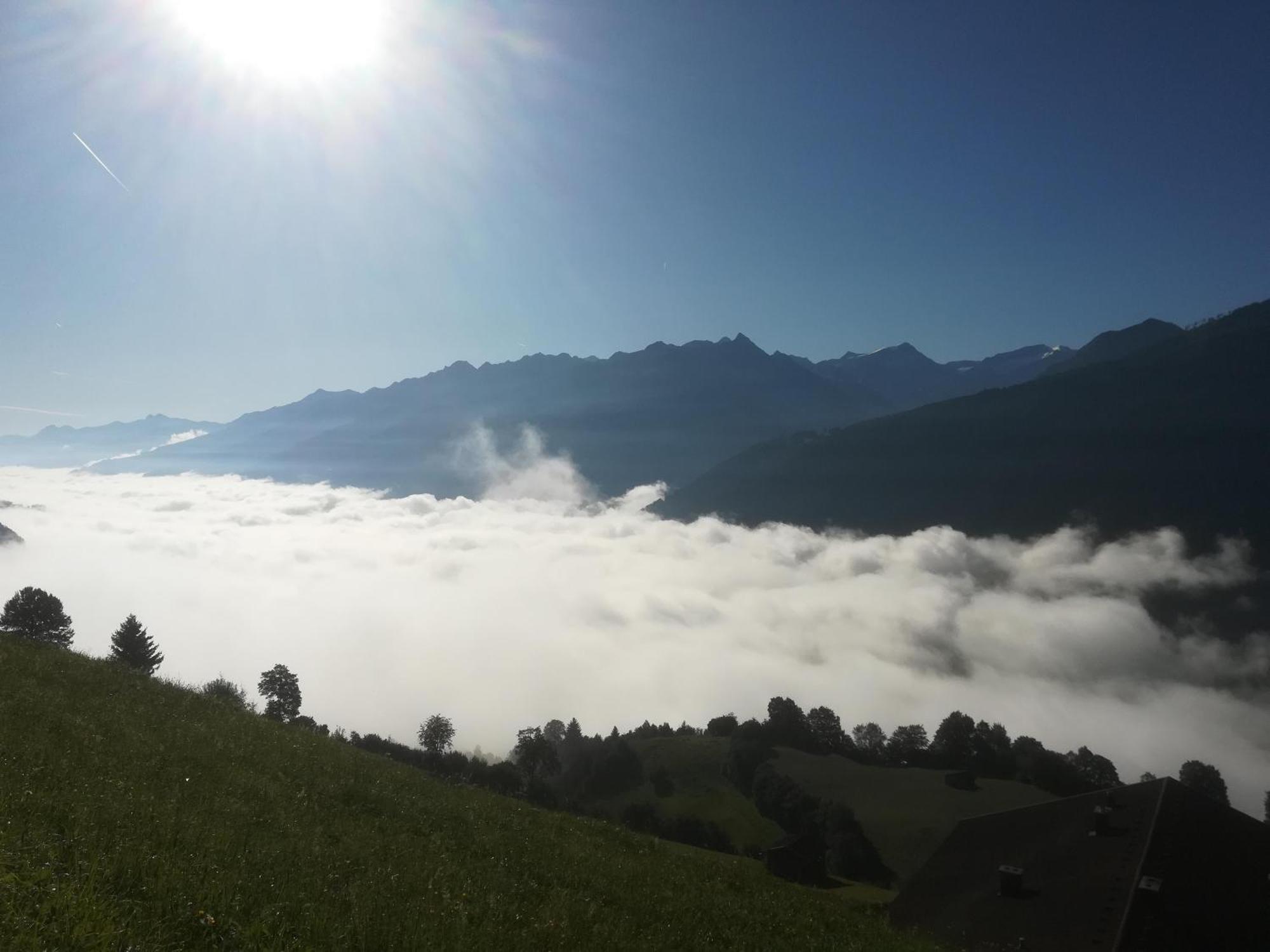 Ferienhaus Willms Am Gaisberg Kirchberg in Tirol Buitenkant foto