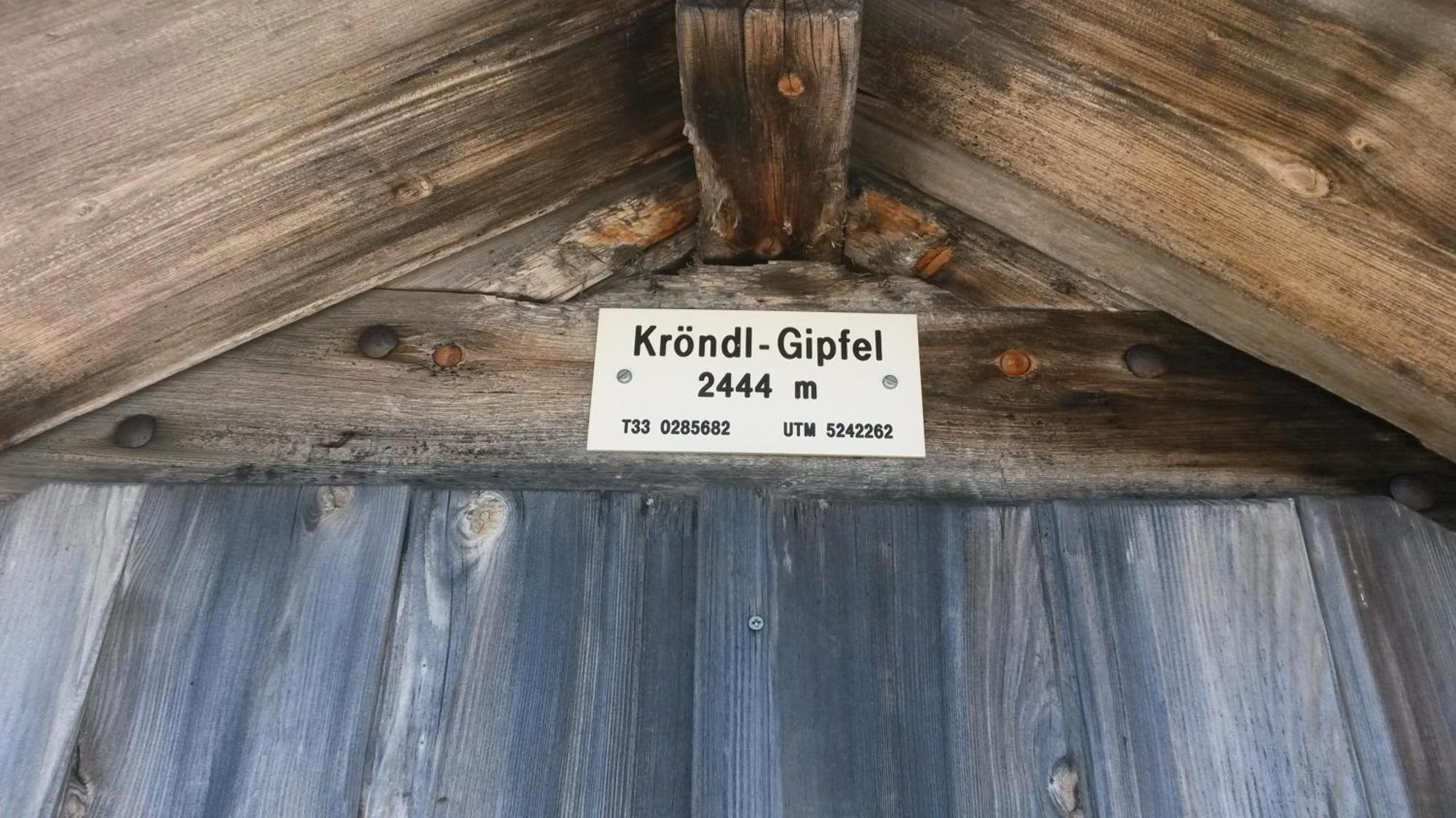 Ferienhaus Willms Am Gaisberg Kirchberg in Tirol Buitenkant foto