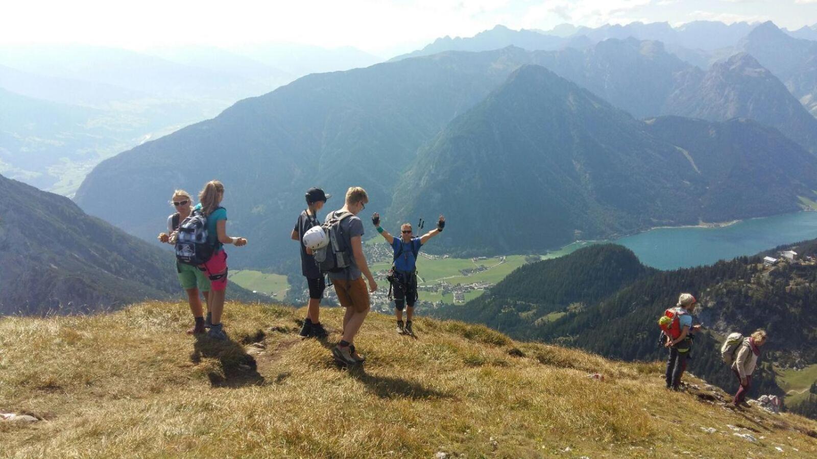 Ferienhaus Willms Am Gaisberg Kirchberg in Tirol Buitenkant foto
