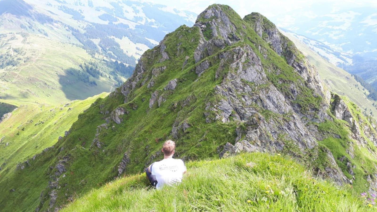 Ferienhaus Willms Am Gaisberg Kirchberg in Tirol Buitenkant foto