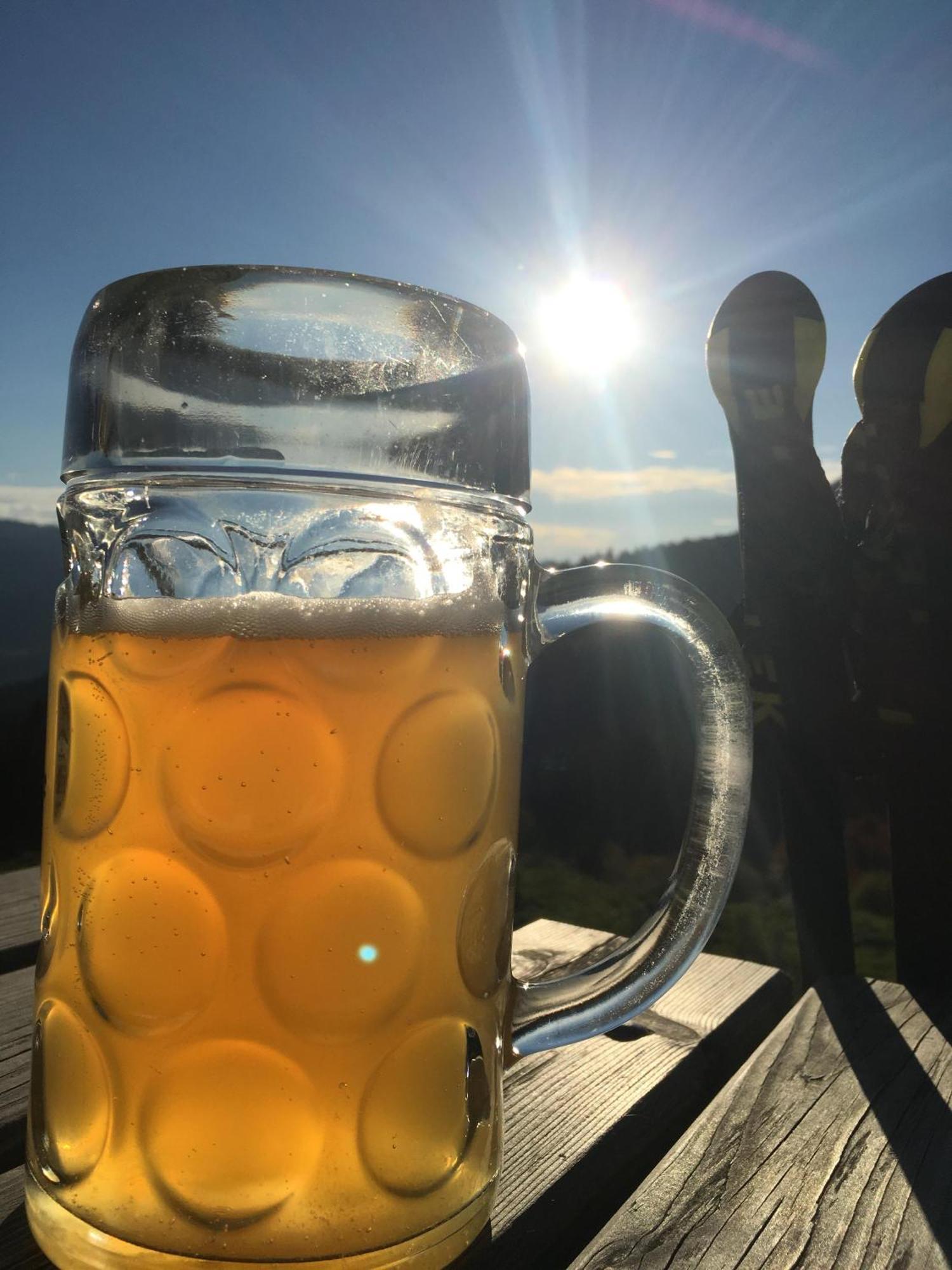 Ferienhaus Willms Am Gaisberg Kirchberg in Tirol Buitenkant foto